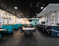 Кафе Мятный заяц, Интерьер - фото 1