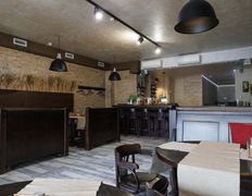 Кафе Шкварки, Интерьер - фото 11