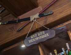 Кафе Артемида, Интерьер - фото 19