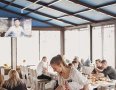 Ресторан Чумацький шлях, Терраса - фото 16