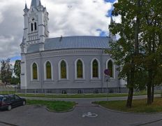 null Евангелическо-Лютеранская кирха Святого Иоанна, Кирха - фото 3