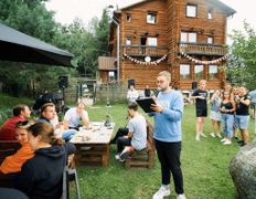 Загородный дом Вераги, Корпоратив - фото 10