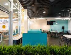 Кафе Мятный заяц, Интерьер - фото 6