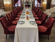 Ресторан Усадьба, Каминный зал - фото 13