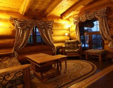 Парк средневековой истории Великое княжество Сула, Дом викингов - фото 2