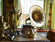 Загородный дом Вераги, Территория загородного дома - фото 19