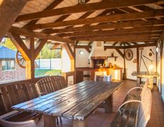 Загородный дом Юхновский хутор, Беседка - фото 4