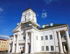 null Минская городская ратуша, Ратуша - фото 3