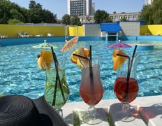 Спортивно-оздоровительный комплекс ОЛИМПИЙСКИЙ, Летняя зона - фото 8