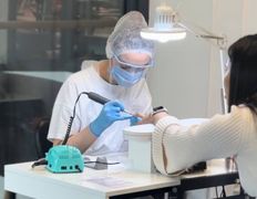 Салон красоты Yesbeauty (Есбьюти), Примеры работ: топ-мастер ногтевого сервиса Татьяна Ч. - фото 7