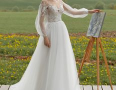 Салон свадебных, вечерних и детских нарядов Le Rina (Ле Рина), Свадебная и детская '22 - фото 2