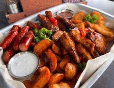 Гастропаб | Караоке ZAVOD (Завод), Меню - фото 18