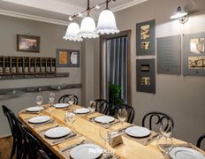 Ресторан Tiflis (Тифлисъ), Комната Боржоми - фото 5