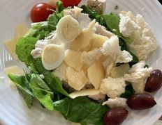 Кафе-банкетный зал «Хлеб Соль» Логойский тракт, Блюда - фото 17