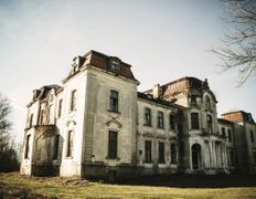 null Дворец Святополк-Четвертинских, Дворец - фото 1