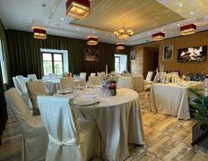 Ресторан Усадьба, Зал «Панорама» - фото 6