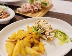 Ресторан Виктория Платинум, Ресторан «Старый дом» - фото 13