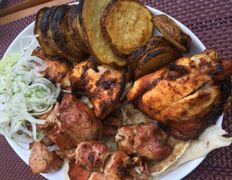 Ресторан Зеленый луг, Горячие блюда - фото 8