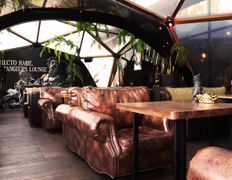 Кальянная  Tangiers Lounge (Танжирс Лаунж), Летняя терраса 1 - фото 7