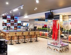 Спорт-бар МАЗ-Dakar (МАЗ-Дакар), Интерьер - фото 12