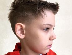 Салон красоты Тиффани, Детские стрижки - фото 7