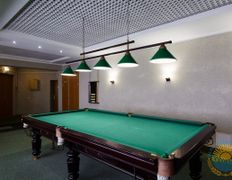 Санаторий Сосновый бор, Бильярд и актовый зал - фото 2