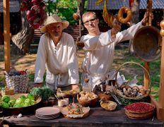 Загородный клуб Green Ville (Грин Вилль), Детский день рождения - фото 13