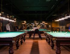 Бильярдный клуб Европа, Интерьер - фото 5