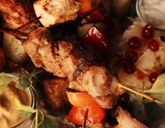 Ресторан Чумацький шлях, Меню - фото 1