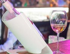 Lounge bar GLASS BAR (Гласс бар), Атмосфера - фото 20