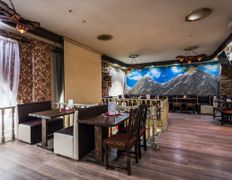 Кафе  Пиросмани, Интерьер - фото 2