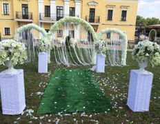 Ресторан Усадьба, Свадебный сезон  - фото 10