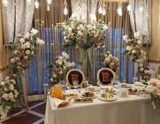 Ресторан 1884 D'Europe (1884 Де Европа), Свадьбы - фото 13