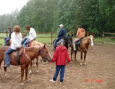 Центр верховой езды Двор Старинки, Прокат - фото 9