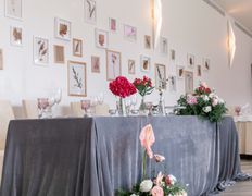 Ресторан Westfalia (Вестфалия), Свадебный декор - фото 7