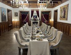 Ресторан Усадьба, Каминный зал - фото 1