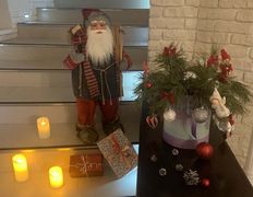 Агроусадьба У Истока, Зима У Истока  - фото 16