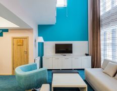 Ресторан | Отель Аква-Минск, Отель - фото 11