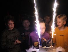 Игровое пространство QUVALDA (Кувалда), Мероприятия - фото 5