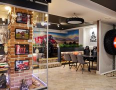 Спорт-бар МАЗ-Dakar (МАЗ-Дакар), Интерьер - фото 9