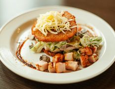 Ресторан   Амстердам, Блюда - фото 2