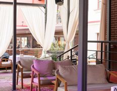 Бар Piano bar (Пиано бар), Летняя терраса - фото 16