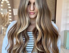 Салон красоты  I&D beauty studio (Ай&Ди бьюти студио), Работы мастера по стрижкам Рустана Туманского - фото 9