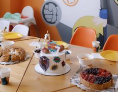 Батутный центр Flash Park (Флэш Парк), День рождения на батутах - фото 7