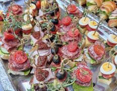 Ресторан Виктория Платинум, Банкеты и кейтеринг - фото 3