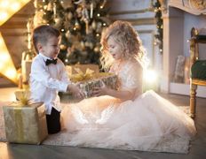 Свадебный салон ALIZA (АЛИЗА), Детские платья (продажа и прокат) - фото 14