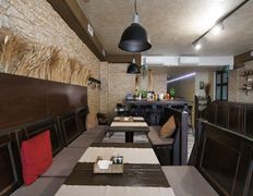 Кафе Шкварки, Интерьер - фото 9