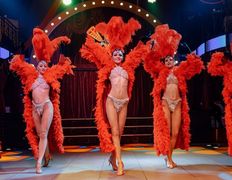 Ресторан-клуб Мулен руж show, Галерея - фото 16