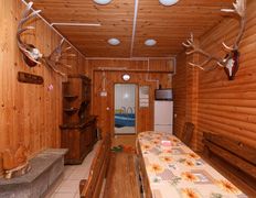 null Оздоровительный комплекс Центра подготовки кадров Минлесхоза, Кафе - фото 3