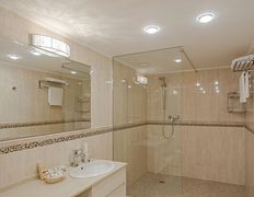 Ресторан | Гостиница Полонез, Вип номер - фото 9